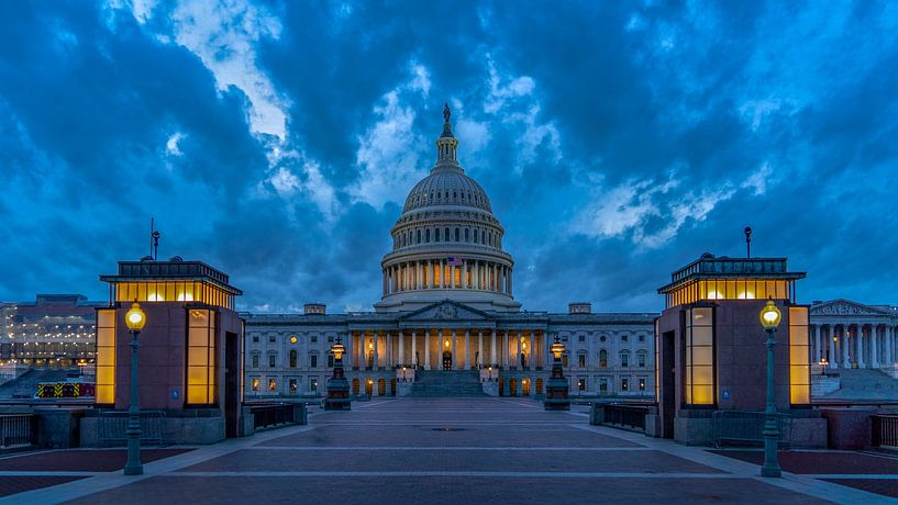 Washington DC by Hello Pompoyo