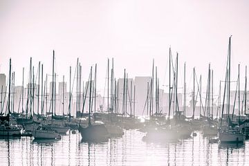 Heller Hafen von San Diego von Joseph S Giacalone Photography