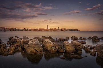 Porec - Croatia by Dennis Donders