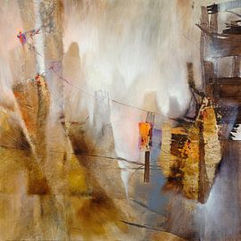 Detached by Annette Schmucker
