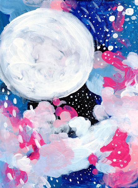 Magic Moon by Ejaaz Haniff
