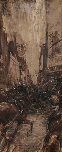 Via di Parigi, Giovanni Boldini