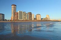 Boulevard Vlissingen, Reflection, High-rise,