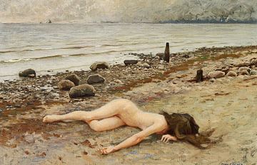The Wreck (1906) by Peter Balan