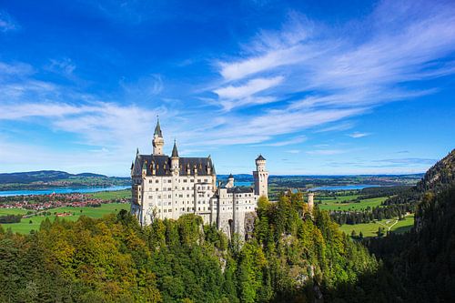 Neuschwanstein Castle