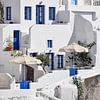 Grèce, Santorin : pittoresque et romantique sur Caroline Drijber