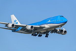KLM Boeing 747-400 "City of Johannesburg" (PH-BFY).