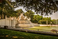 fontein schönbrunn