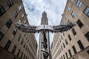 Rockefeller Center, New York City