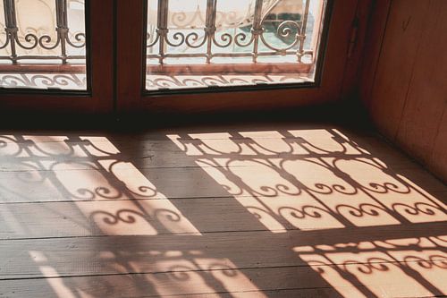 De schoonheid van Marrakech