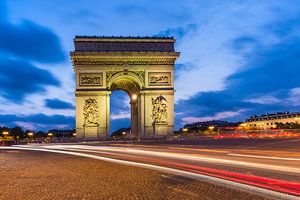 PARIS Triumphbogen
