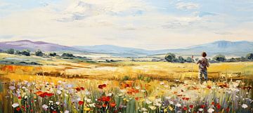 Landschap van ARTEO Schilderijen