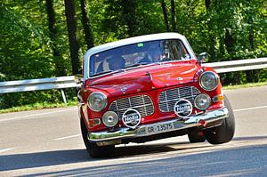 Volvo 122 SR  Eggberg Klassik 2017