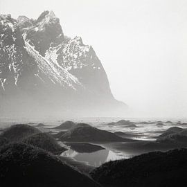 Iceland by Marjon Lukje