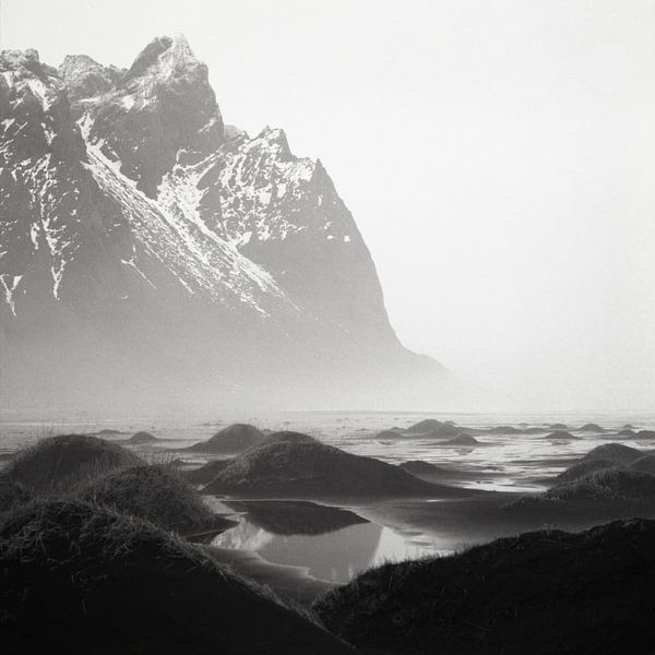 Iceland by Marjon Lukje