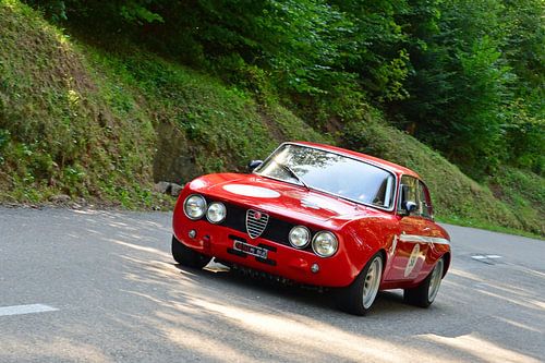 Alfa Romeo GTAM Eggberg Classic 2019