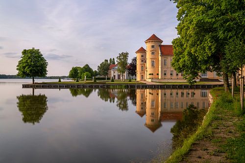 Rheinsberg, Brandenburg, Deutschland
