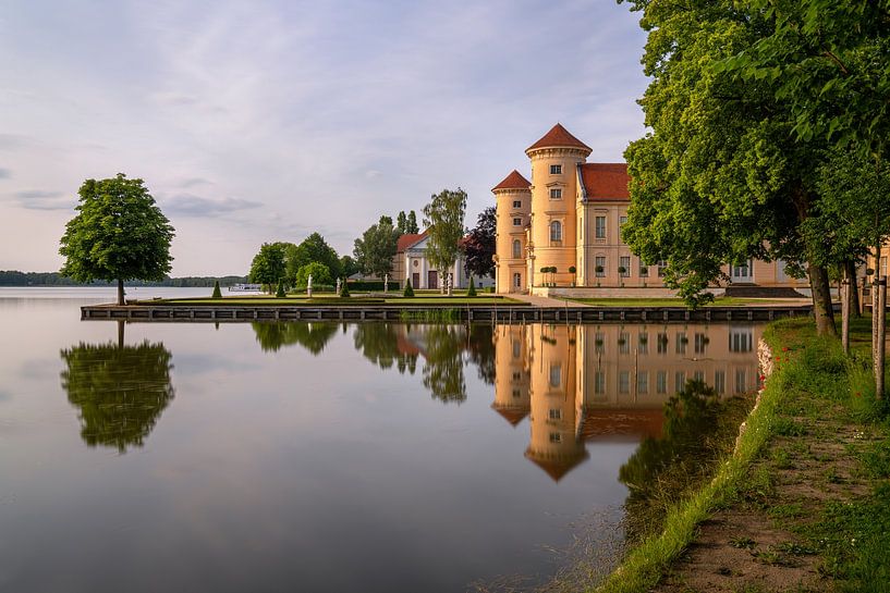 Rheinsberg, Brandenburg, Germany by Alexander Ludwig