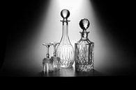 Kristallglas von Willem  Bentink Miniaturansicht