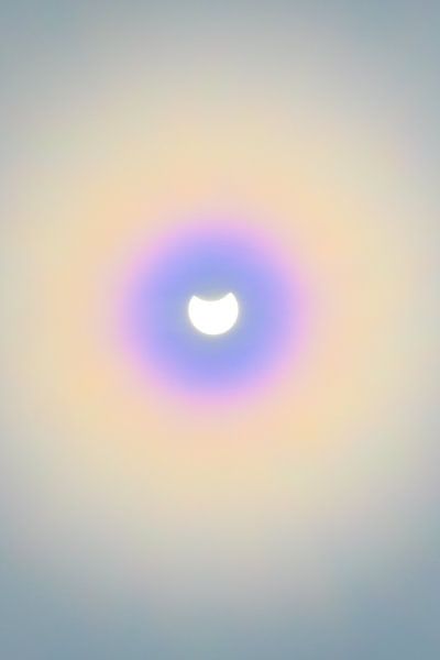 Solar eclipse by Elvin Boer