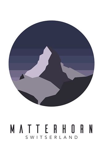 Zwitserland - Matterhorn