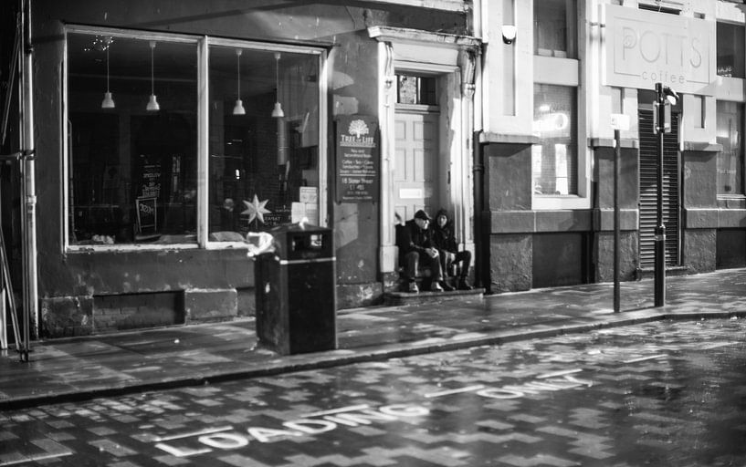Liverpool by Frank Hendriks