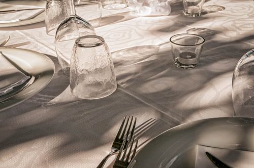 gedekte tafel