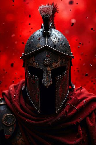 Fantasy Deluxe: FERROX - Een Romeinse Krijger in een Totaal Inferno