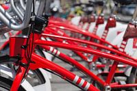 Vélos partagés