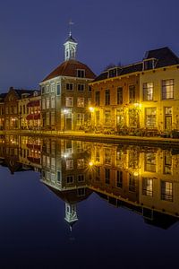 Schiedam Oude Sluis sur Mario Visser