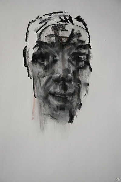 Sauvages noirs par KB Prints