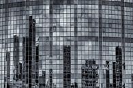 WTC Rotterdam ZW met Spiegeling van Marco Liberto thumbnail