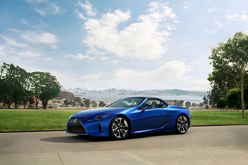 Lexus LC 500