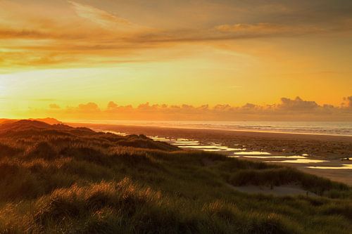 Strand von Terschelling