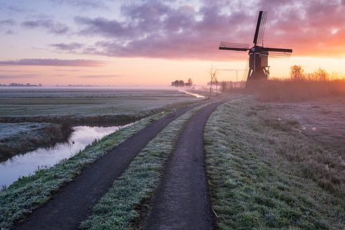 Wandel mee... van Sander Poppe