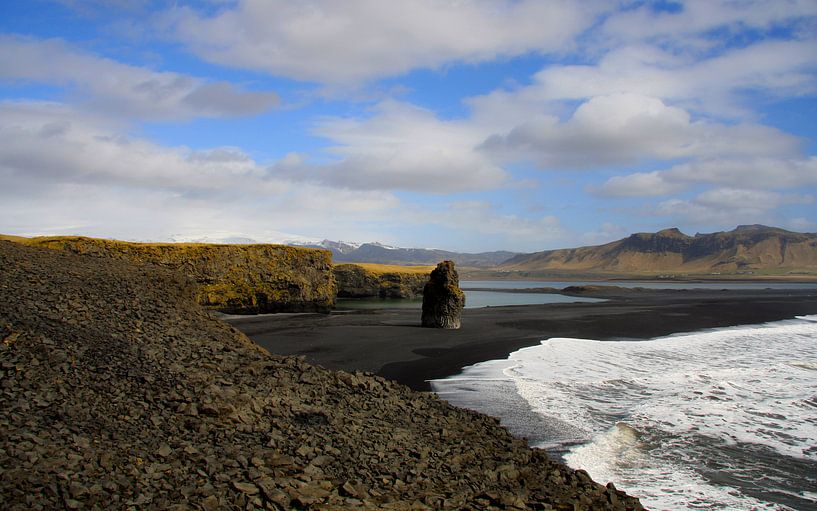 Mooi IJsland von Loraine van der Sande