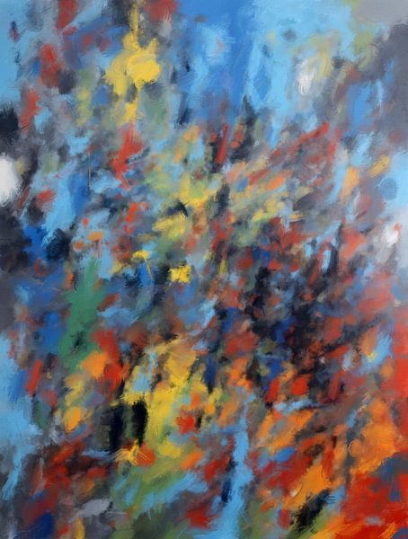 Auras Merging by Frankie Soldado