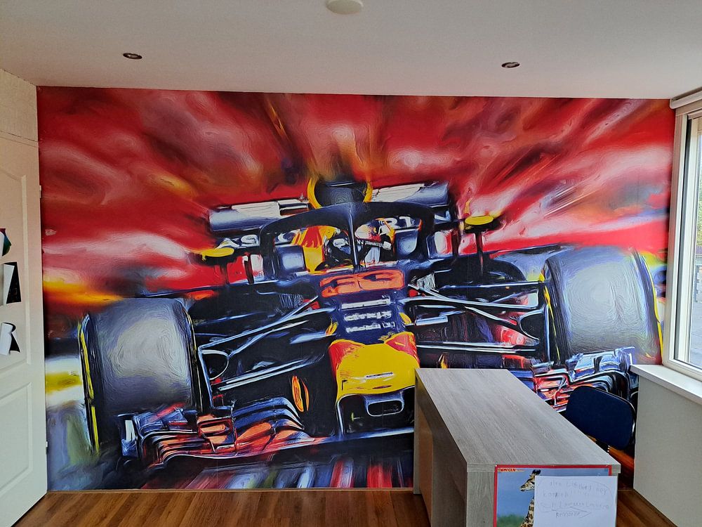 Max #33  by DeVerviersBelgium 