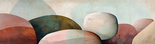 Modern Abstract by Eye catching paintings