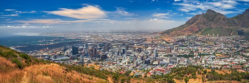 Kaapstad skyline