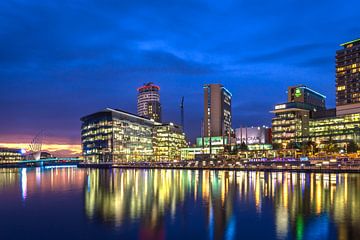 MediaCityUK sur Bart Hendrix