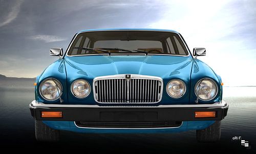 Jaguar XJ Series III