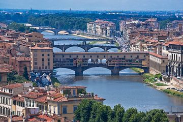 Florence, Italy by Gunter Kirsch