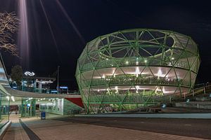 Alphen aan den Rijn - Fietsenstalling De Appel