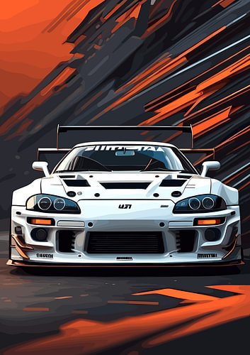Toyota Supra MK4 (A80)