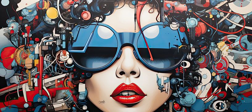 Kleur 47049 van De Mooiste Kunst
