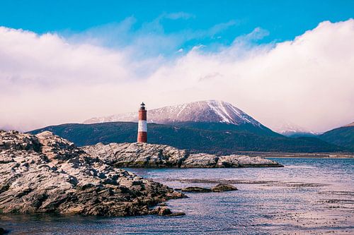 Ushuaia lighthouse