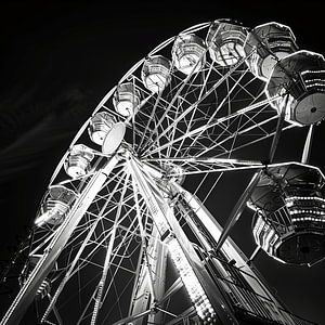 Riesenrad-Rhythmus - Jahrmarktsspaß in der Luft