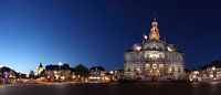 Het Stadhuis in Maastricht van Pascal Lemlijn thumbnail