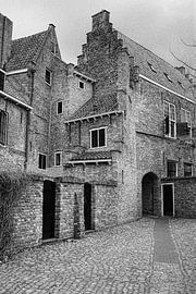 Kuiperspoort Middelburg geht zurück in die Vergangenheit. von Patrick Riemens